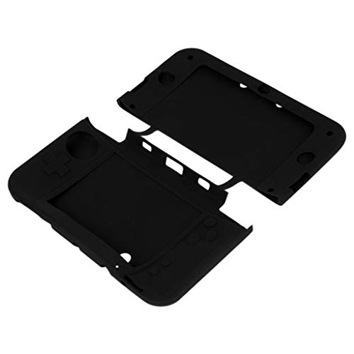 Preisvergleich Produktbild NIUQY Verlustprävention Ultradünne Mode Personalisiert Mini weiche Silikon-Schutzhülle Tragbarer Skin Hülle Geeignet für NEUE Nintendo 3DS kompatibel Gerät aufrüsten