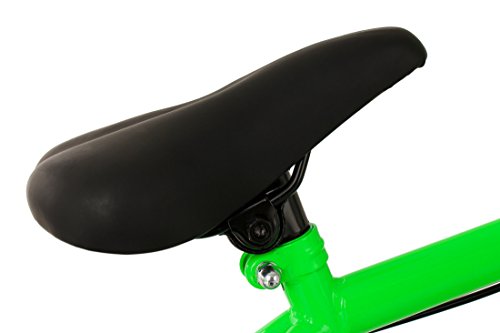 KS Cycling Jungen Fahrrad BMX Freestyler Cobalt, Grün, 20, 522B - 8