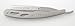 Straight Cut Throat Razor, Traditional Straight Shaving Razor - Top Quality - IT WON'T DISAPOINT YOU + Pouch