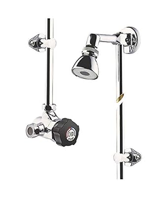 Presto LES ROBINETS PRESTO SA. MITIGEUR DOUCHE ALPA PRET A POSER 35901