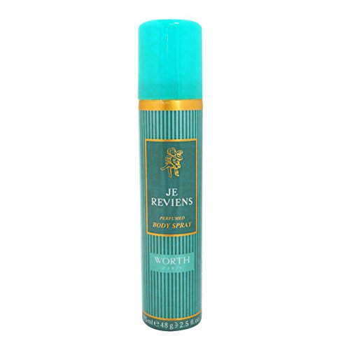 Worth  75 ml  Je Reviens Body Spray