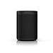 Sonos One SL - Altavoz Inteligente, Compacto y Potente, con Control t&aacute;ctil y conectividad con AirPlay2, Color Negro