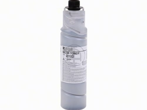 Ricoh T2210D AF220 Toner 885229, 11.000 Seiten, 340 gram, schwarz