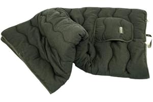 Jagdaktiv Warmer Ansitzsack oder Ansitzdecke für den Winteransitz