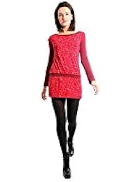 Zergatik Camiseta Mujer LISIA