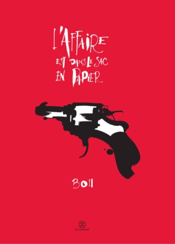 couverture de : L'Affaire est dans le sac en papier