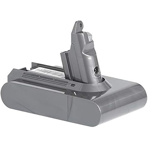 Dyson Genuine V6 Battery Power Back 21 Also Fits Dc58 Dc59 Dc61 Dc62 Dc72 Amazon Co Uk Kitchen Home