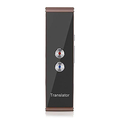 Preisvergleich Produktbild EdBerk74 Intelligent Translator Sprachübersetzungsleiste Simultandolmetschen 30 Fremdsprachenumschaltung Übersetzungsmaschine