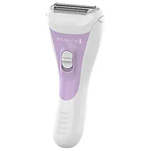 Remington WSF5060 Wet and Dry Battery Operated Lady Shaver