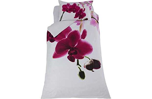 Orchid Bedding Set - Single.