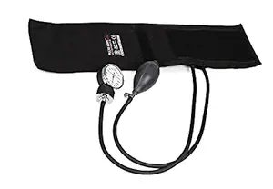 Pulse Wave New Sphygmomanometer Aneroid Watch type Blood Pressure Monitor BP New Sphygmomanometer Aneroid Watch type Blood Pressure Monitor BP Apparatus Bp Monitor