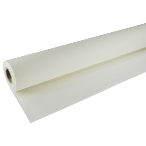 Leinwand / Maltuch 190cm x 10m Rolle – 300g/m² – 100% Baumwolle - 2