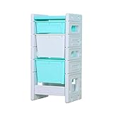 Estanterías infantiles ampliamente utilizadas Las estanterías infantiles se pueden colocar en hogares, salas de estar, salas de estudio, oficinas o pasillos. Ayuda al bebé a colocar su propio libro, a hacer que los libros y la casa de los niños estén más ordenados, y la casa no está desordenada.