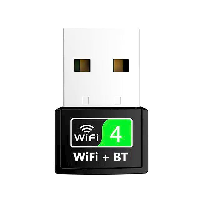 XIKKART WiFi Bluetooth Adapter Review - Fast Dual Band Connection for PCs