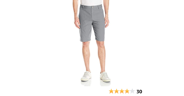 puma golf essential pounce shorts