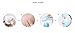 Dr.Jart+ Rubber Masks 4p Sets Moist Firming Bright Clean Lover Skincare Sheets