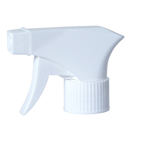 10 Stk a 500ml transparente Sprühflasche leer - 3