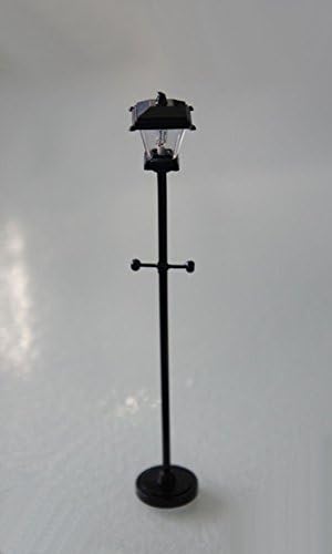 Miniature Fairy Street Light/Lamp Post 1/12th Scale (Fairy Garden Accessory)