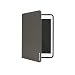 Produktbild Incase Book Jacket Slim Folio Case Schutzhülle für Apple iPad Mini/Mini 2 (Retina) / Mini 3 - Charcoal [Standfunktion I Wake/Sleep Funktion I Magnetverschluss] - CL60598