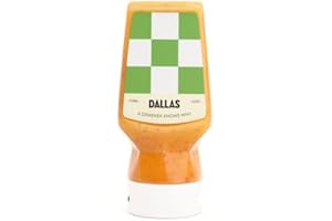 KDJMDL Sauce dallas 300ml - Brussels Ketjep