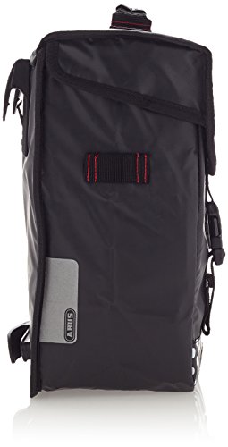 Abus Fahrradtasche ST 5500 KF, black, 33 x 32 x 14.5 cm, 13 Liter, 13397-8 - 3