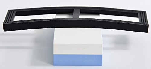 Wetzstein, Tenine Schleifstein Abziehstein für Messer, Körnung Zweiseitiger Messer Schärfer Rutschfestem Silikonhalter (1000/4000) - 8