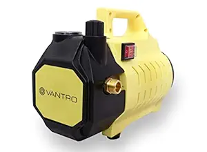 Vantro High Pressure Washer with Pressure Control Knob Induction Motor 1800-Watt with 2 Year Warranty (2021 Model)