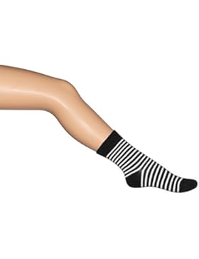 Breton Stripe Kindersocken Bonnie Doon