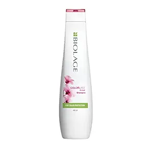 BIOLAGE Colorlast Shampoo | Paraben free|Helps Protect Colored Hair & Maintain Color Vibrancy | For Colored Hair