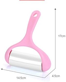 DaHanBL Manual Dust Hairs Remover Roller Sticky Picker Cleaner Rolling Dust Remove Super Viscous Force