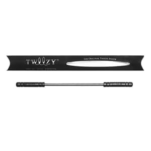 Tweezy Original Facial Hair Epilator - Facial Hair Removal Epilator for Women - Upper Lip, Chin, Cheek, Peach-Fuzz… - Image 2