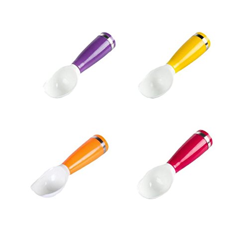 EOZY Eiskelle Schaber Eisportionierer Kunststoff Ice Cream Scoop - 6