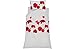 Poppies Red Bedding Set - Single.