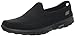 Produktbild Skechers GO Walk 2, Damen Sneakers, Schwarz (BBK), 36 EU
