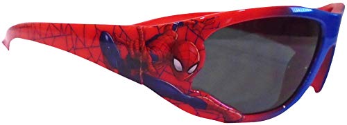 Preisvergleich Produktbild Spiderman rote und blaue Kindersonnenbrille