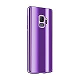 ★ Carcasa Galaxy S9 Plus Materiales: Carcasas para Galaxy S9 Plus Dureza de alto impacto, de alta dureza, ultra - delgado, peso ligero, delgado. Funda Galaxy S9 Plus protección Caso El diseño único de 3 en 1, Superior e inferior desmontable de marco realmente parece elegante y brillante. Se adapte a su Galaxy S9 Plus, adecuada para evitar accidentes cayeron y los golpes, etc.