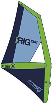 Arrows iRig One Inflatable Windsur Frigg Complete for Stand-Up Paddle iSUP S (115-140cm) Size:S (115-140cm)