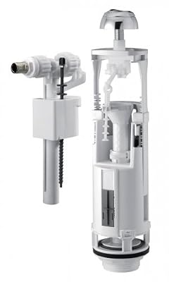 Siamp MECANISME ROBINET FLOTTEUR LATERAL HYDRAULIQUE OPTIMA S 95L SIAMP