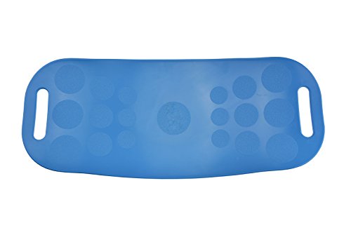 HOPESHINE Balanceboards Balance Trainer Fitness Balance Board für Abs, Beine, Arme und Gesäß Übung Yoga Wackelbrett - 2