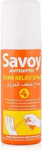 Aastha Savoy Antiseptic Burn Relief Spray 50ml (Imported from UAE)