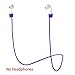 Produktbild KNOSSOS Rope Connector Anti-Lost Silicon Hanging Rope for Airpods Bluetooth Headset - Purple