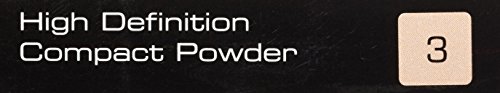 Artdeco Make-Up femme/woman, High Definition Compact Powder Nummer 3 Soft cream (10g), 1er Pack (1 x 10 g) - 5