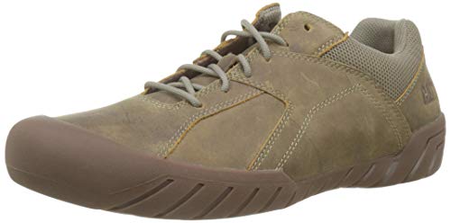 Caterpillar Haycox, Zapatillas para Hombre, Marrón (Beaned 0), 46 EU