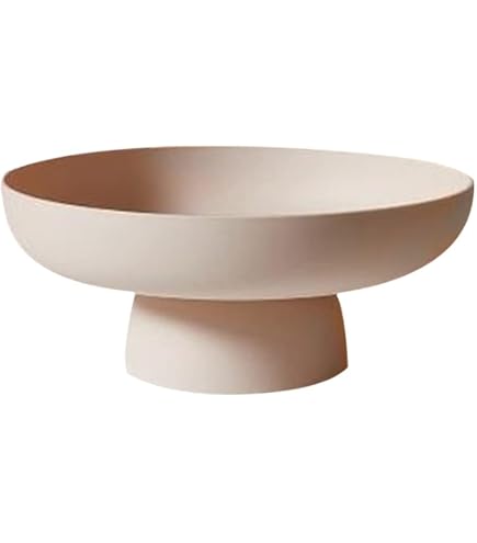 Broste Copenhagen Holger – Plaque Bougie Élégante Aluminium Noir Mat 24x11 Cm, Style Scandinave Chic