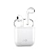Produktbild Bluetooth Kopfhörer,Wireless Bluetooth Kopfhörer mit Mikrofon,Stereo-Sport-Kopfhörer mit Ladekabe für Apple iPhone 8 X 7 7 Plus 6 S 6 S Plus und Samsung Galaxy S7 S8 S8 Plus, Android Smartphone
