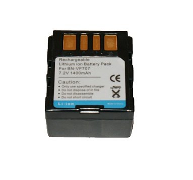 AAA PRODUCTS | Battery for JVC GR-D240 Video Camcorder