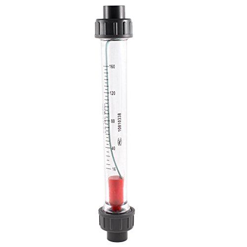Preisvergleich Produktbild Wasser Liquid Flow Messrohr Durchflussmesser 16 – versenkbar / H