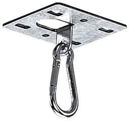 Price comparison product image Trilux Ceiling Plate Fixing with MOSQUETON E01