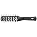 SIBEL Double-Sided Anti-Static Tunnel Vent 400 Brush BLACK 8450932