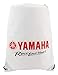 Produktbild Yamaha Racing Drawstring Bag Turnbeutel Tasche Beutel Weiss